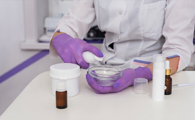 Cosmetics and Personal Care Testing