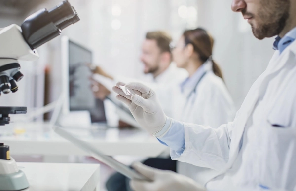 Potentiometric and Karl Fischer Titration Testing