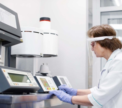 Residual Solvents Analysis